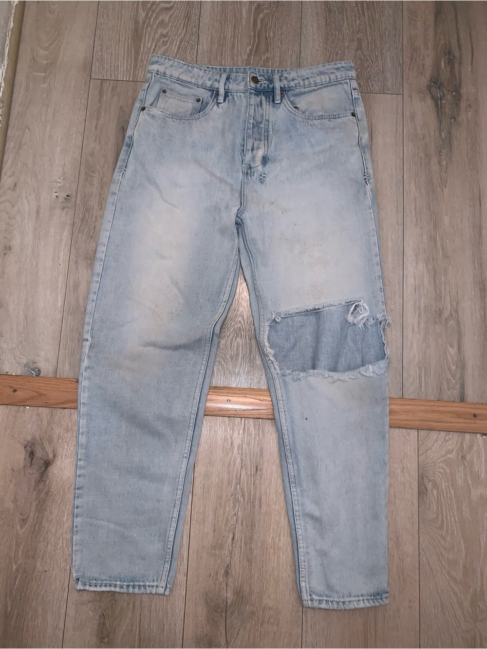 Ksubi Bullet Phase Out Jeans Size: 31”